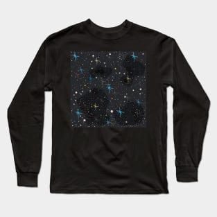 Starry Night Long Sleeve T-Shirt